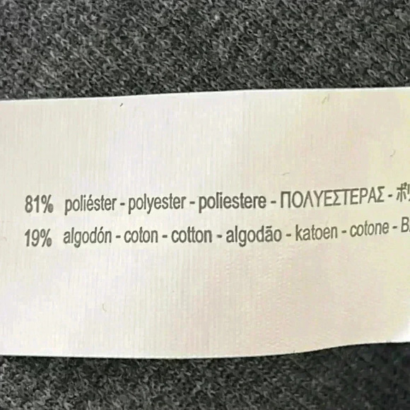 ZARA TRAFALUC Gray High Neck Short Sleeve A Line Midi Dress Size Small - NWOT - Picture 6 of 6